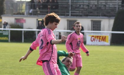 Match contre Nangis