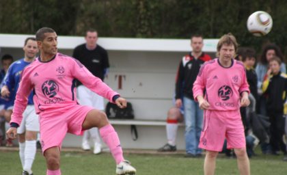 Match contre Thiberville