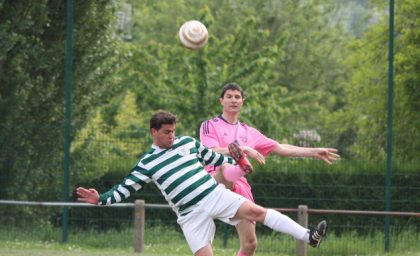 Match contre Bièvres