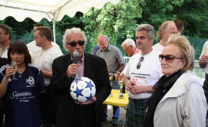 Match contre Luzarches