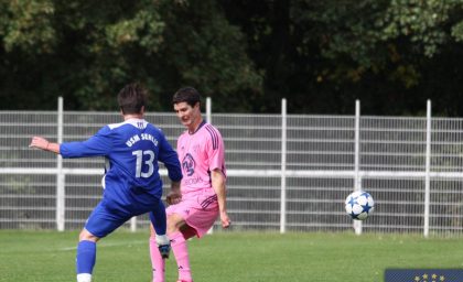 Match contre Senlis