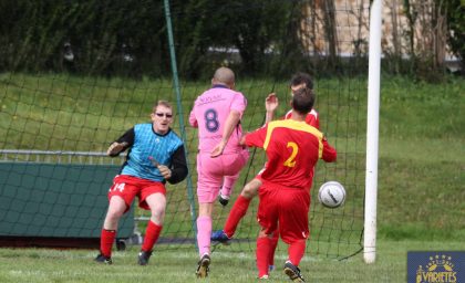 Match contre Saint-Arnoult-en-Yvelines