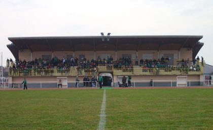 Match contre Louvres
