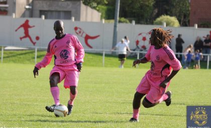 Match contre Vireux