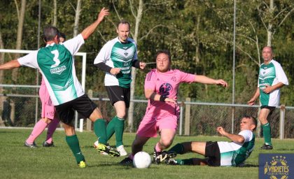 Match contre Viarmes