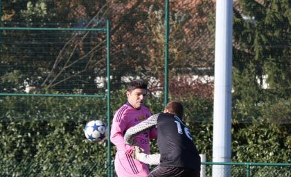 Match contre Rambouillet