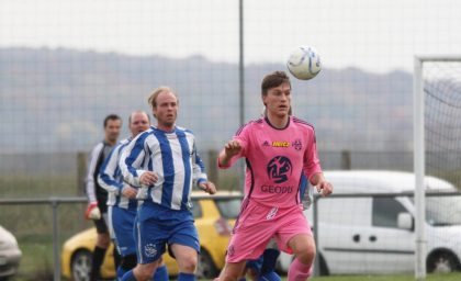Match contre le Mesnil-en-Thelle