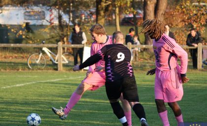 Match contre Thiers-sur-Thève