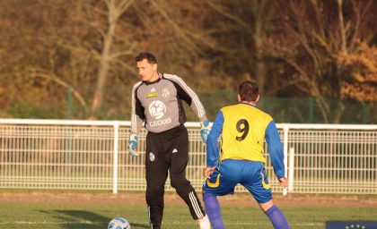 Match contre Thourotte