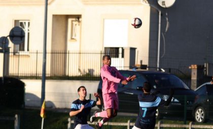 Match contre Moisselles