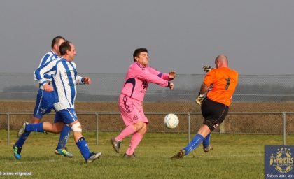 Match contre le Mesnil-en-Thelle