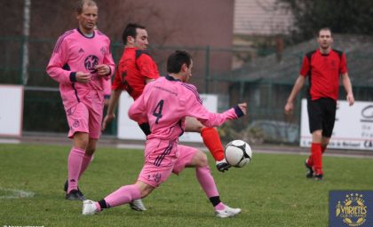 Match contre Cachan