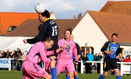 Match contre Marquise