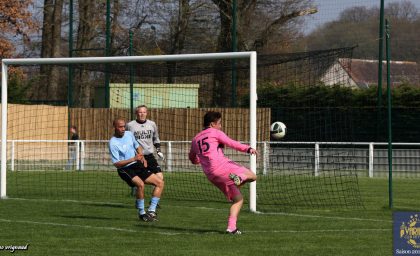 Match contre Ballan-Miré