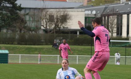 Match contre Laon
