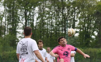 Match contre Clairefontaine-en-Yvelines
