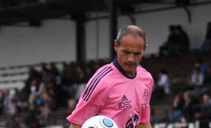 Match contre Boucau