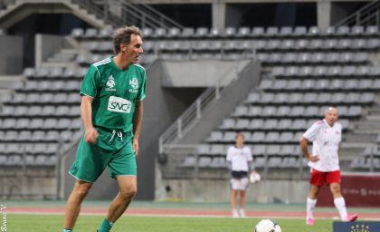 Match contre la Sélection Républicaine