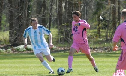 Match contre Lys Chantilly