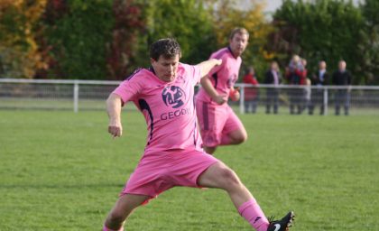 Match contre Chalons-en-Champagne