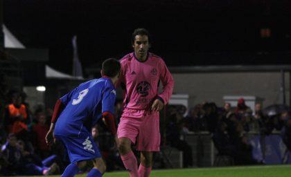 Match contre la Sélection Géodis