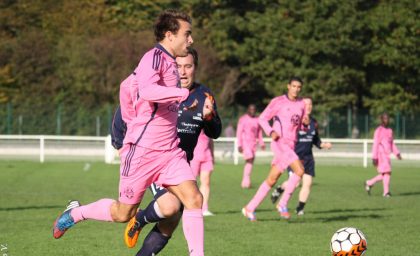 Match contre Lamorlaye