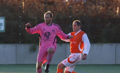 Match contre Vaujours