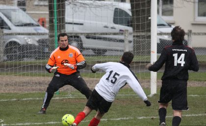 Match contre Chambly