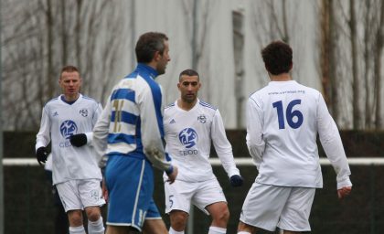 Match contre Nogent-sur-Oise