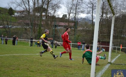 Match contre Saint-Jean-Pied-de-Port
