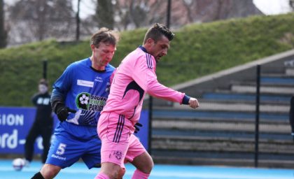 Match contre Dunkerque