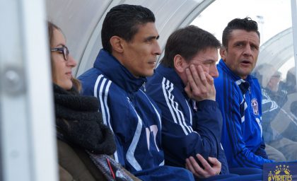 Match contre Bruyères-sur-Oise