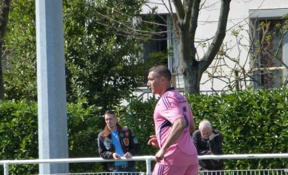 Match contre Maisons-Alfort