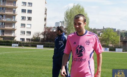 Match contre Cachan