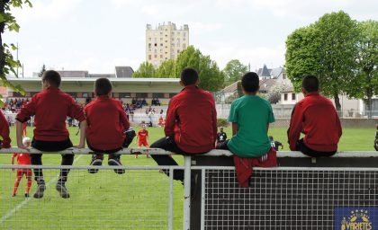 Match contre Tinqueux