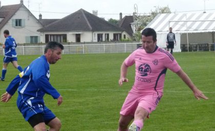 Match contre Chaumont-en-Vexin