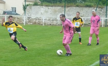 Match contre Bornel