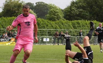 Match contre Équemauville