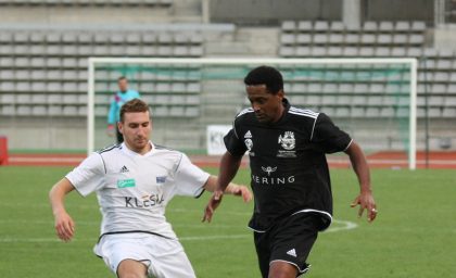Match contre la Sélection Républicaine