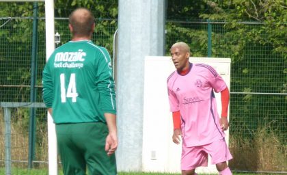 Match contre Émerainville