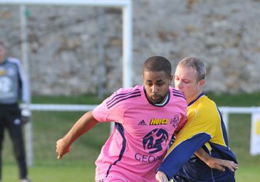 Match contre Baillet-en-France