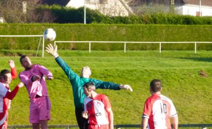 Match contre Sérifontaine