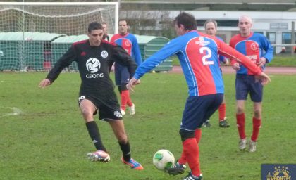 Match contre Antony
