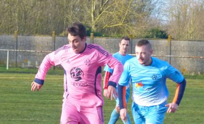Match contre Maignelay-Montigny