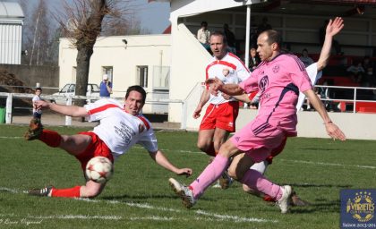 Match contre Chambly