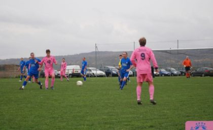 Match contre le Mesnil-en-Thelle