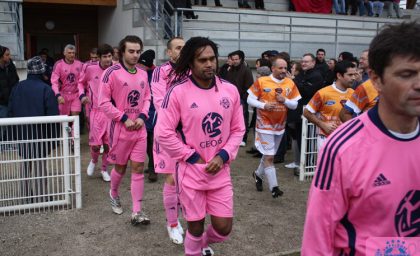 Match contre Villiers-sur-Marne