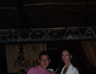 Tournée à Zanzibar (Tanzanie)