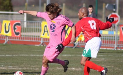 Match contre Lomme