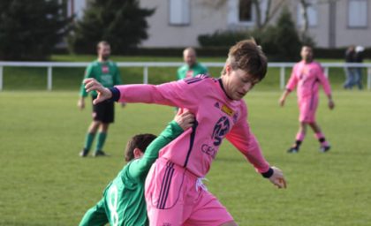 Match contre Nangis